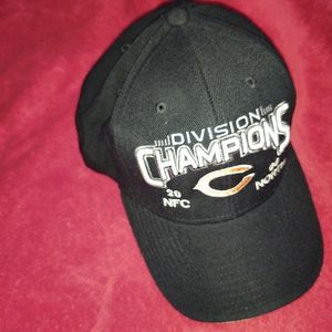 Chicago Bears Championship cap